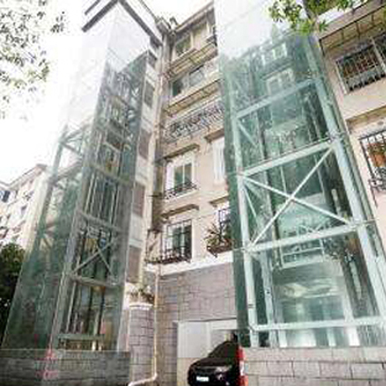 伊春旧楼加装平博官方(中国)总部