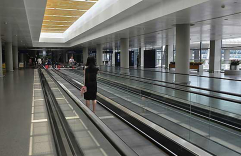 平博官方(中国)总部自动人行道